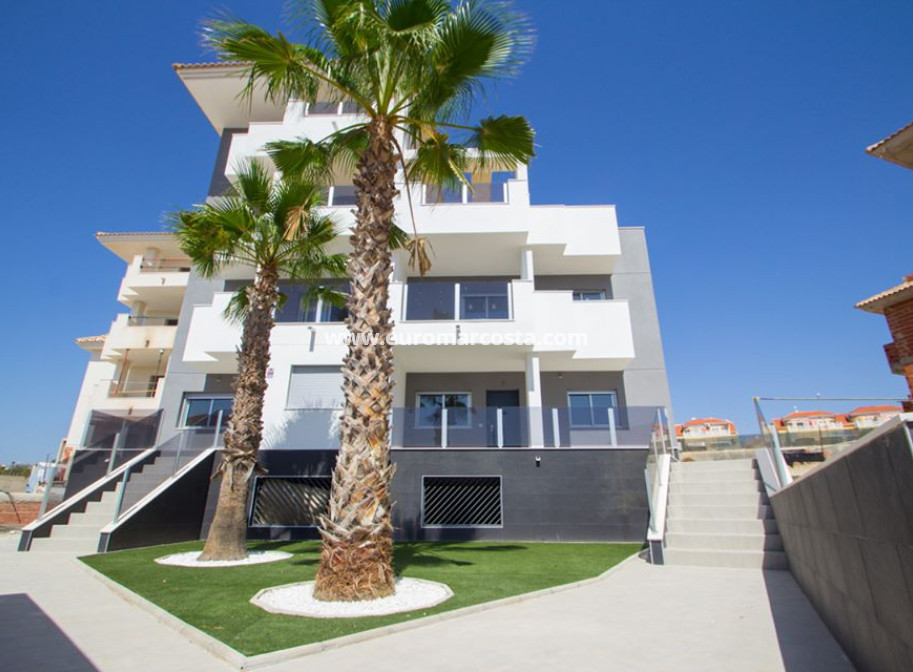 Neubauten - Penthouse - Orihuela Costa