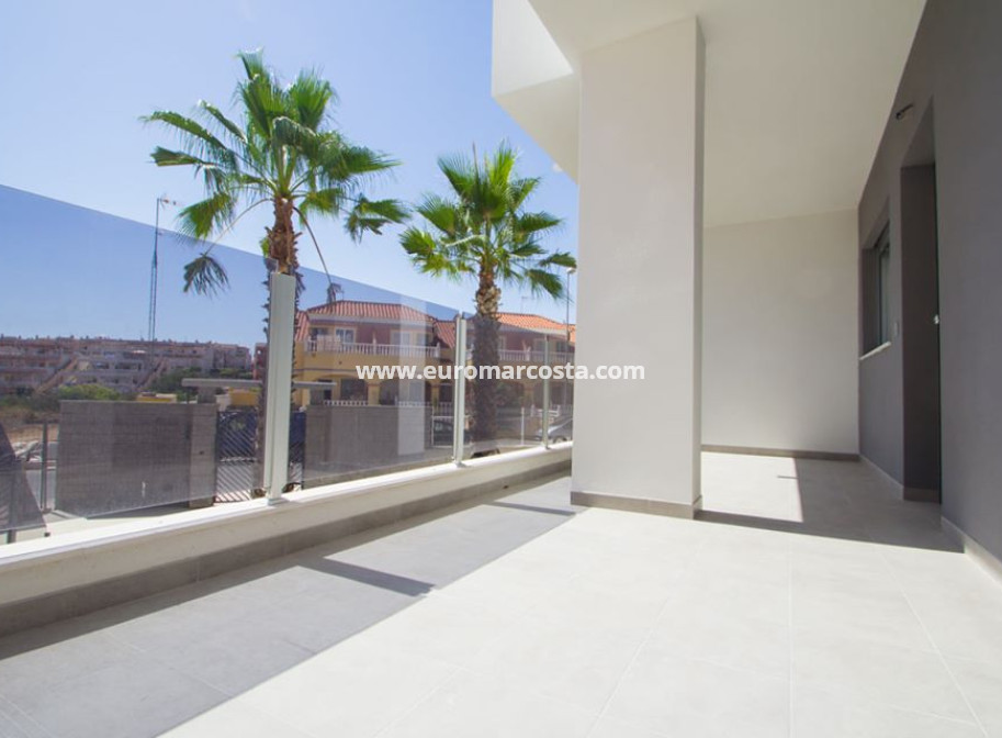 Neubauten - Penthouse - Orihuela Costa