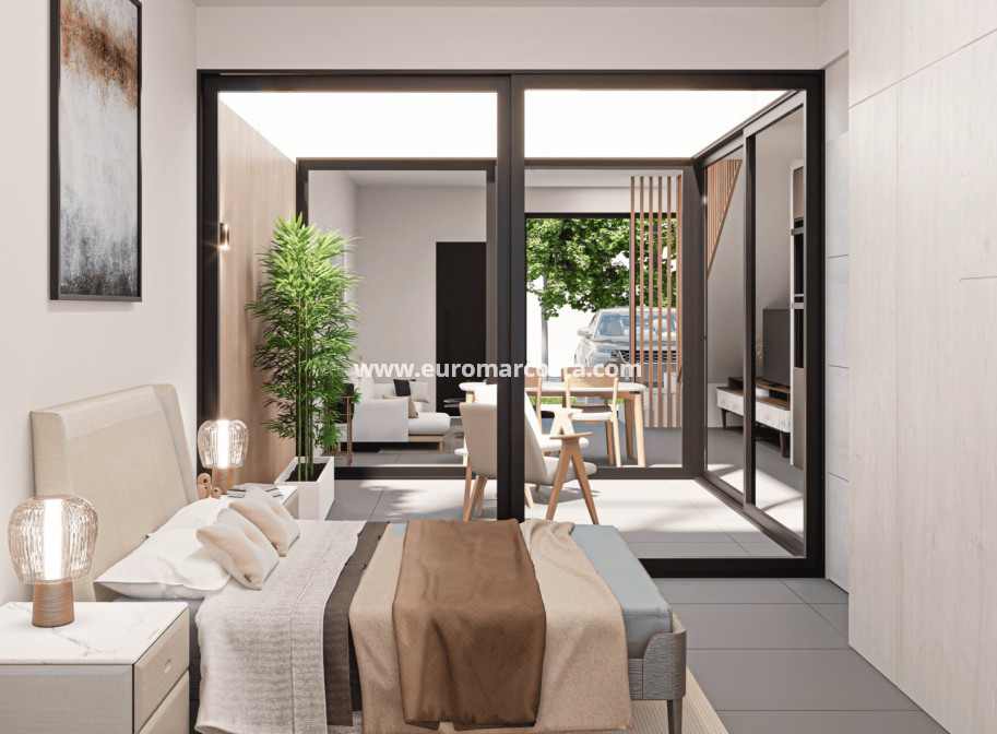 New Build - terraced - San Pedro del Pinatar - San Pedro de Pinatar