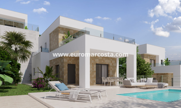 Nueva construcción  - detached - Polop