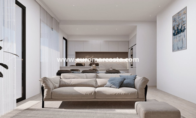 New Build - low-bungalow - Finestrat