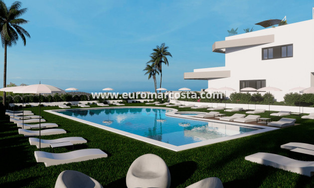 Nueva construcción  - low-bungalow - Finestrat