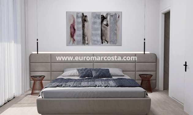 Nueva construcción  - low-bungalow - Finestrat