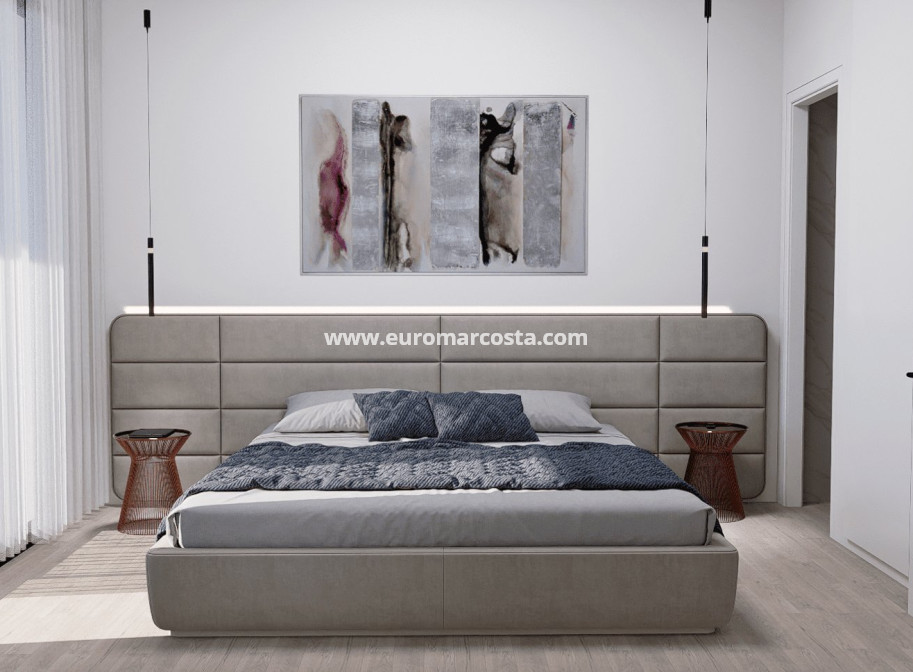 Nueva construcción  - low-bungalow - Finestrat