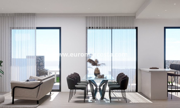 Nueva construcción  - low-bungalow - Finestrat