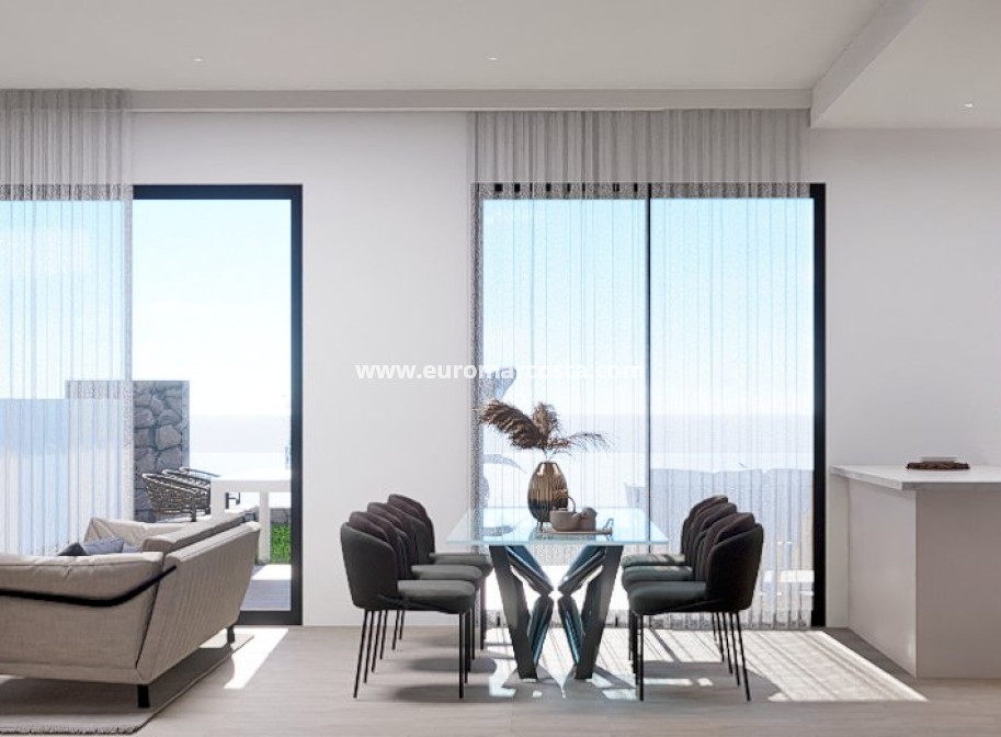 Nueva construcción  - low-bungalow - Finestrat