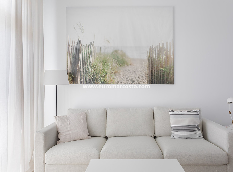 New Build - low-bungalow - Vergel - Vera