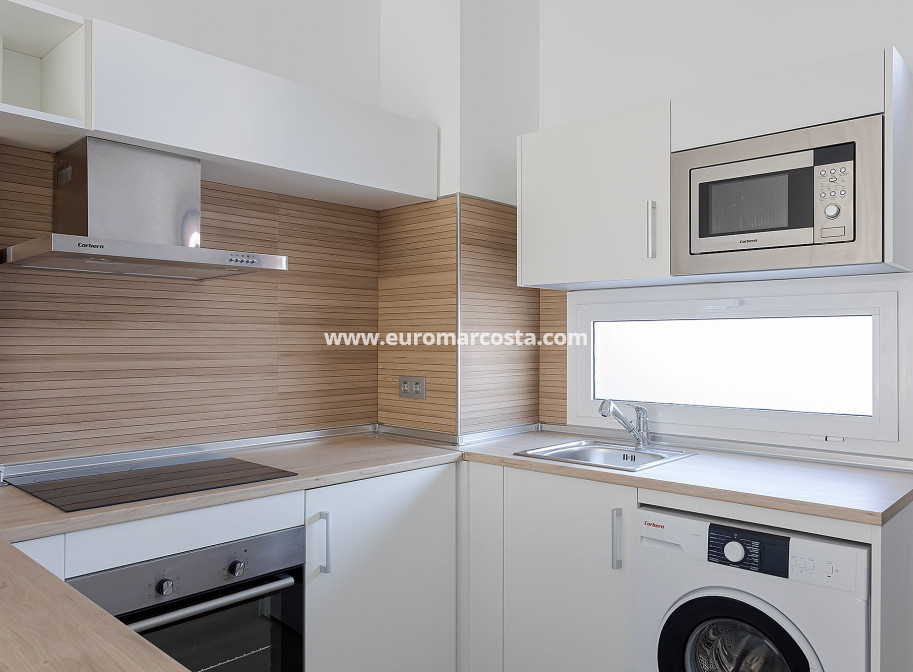 New Build - low-bungalow - Vergel - Vera