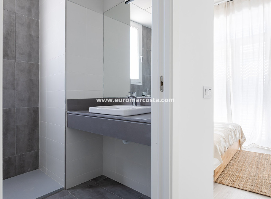 New Build - low-bungalow - Vergel - Vera