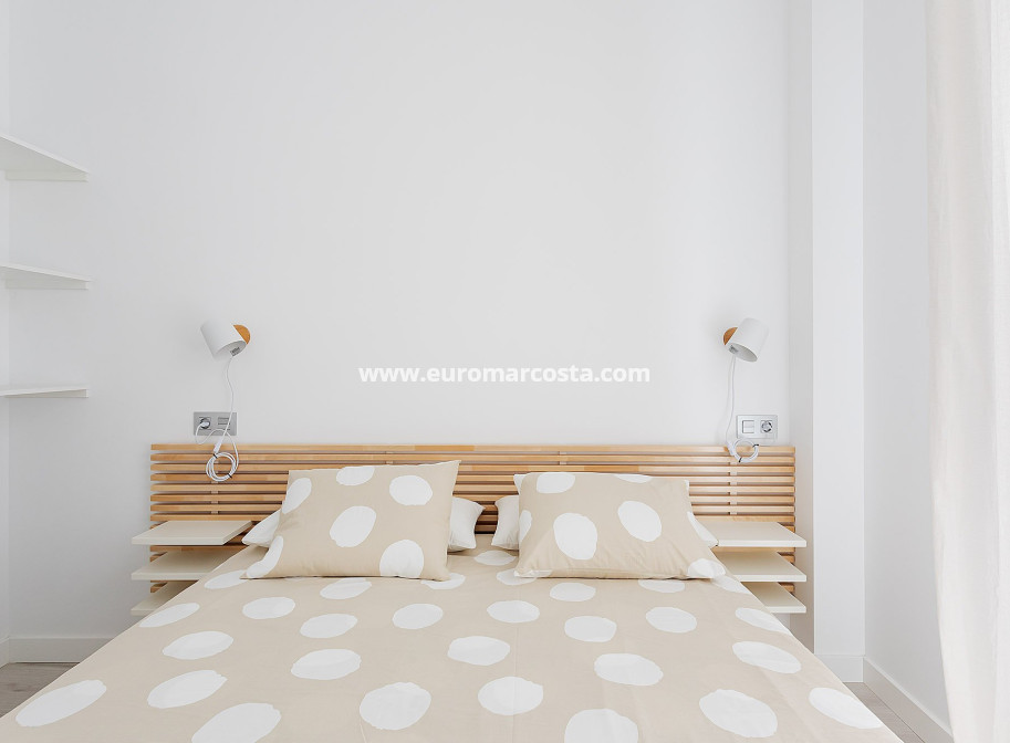 New Build - low-bungalow - Vergel - Vera