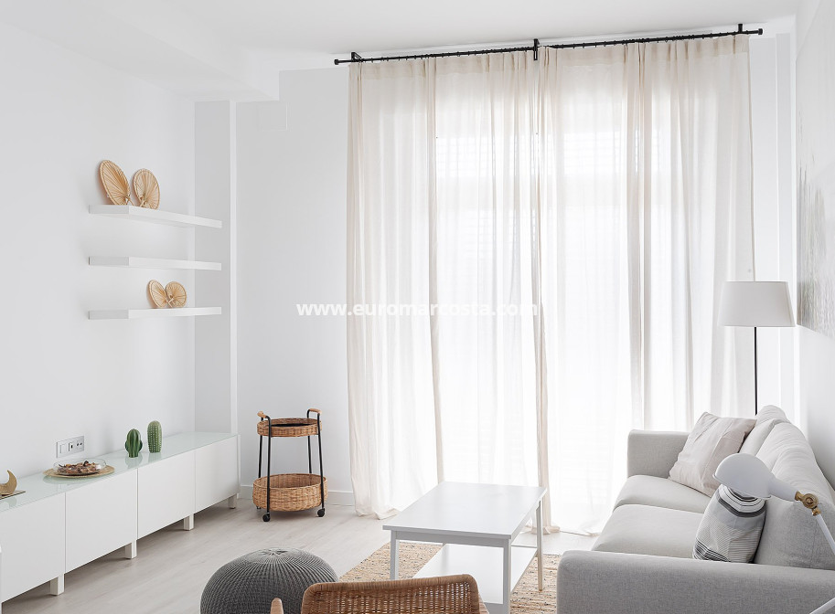 New Build - low-bungalow - Vergel - Vera