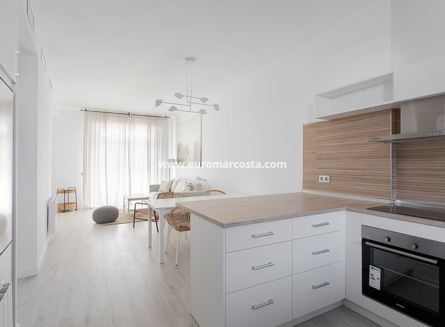 New Build - ground-floor - Vergel - Vera