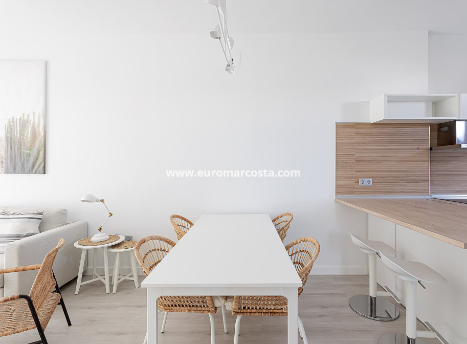 New Build - ground-floor - Vergel - Vera