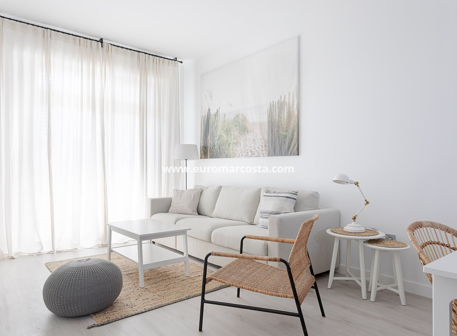 New Build - ground-floor - Vergel - Vera