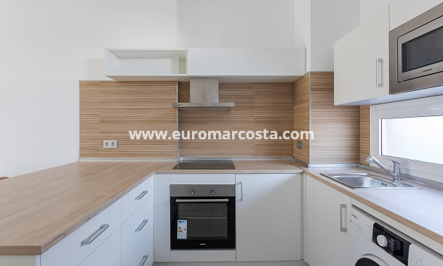 Nueva construcción  - Apartamento / piso - Vergel - Vera