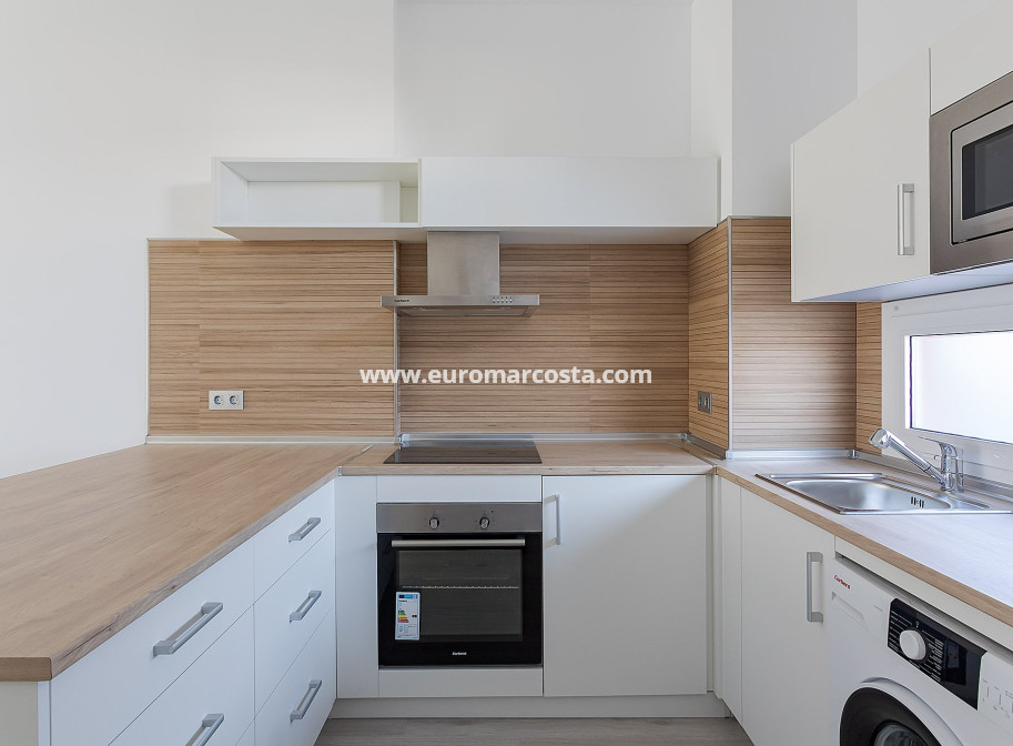 New Build - Apartment / flat - Vergel - Vera