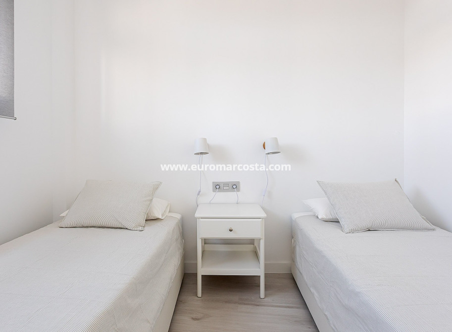 New Build - Apartment / flat - Vergel - Vera