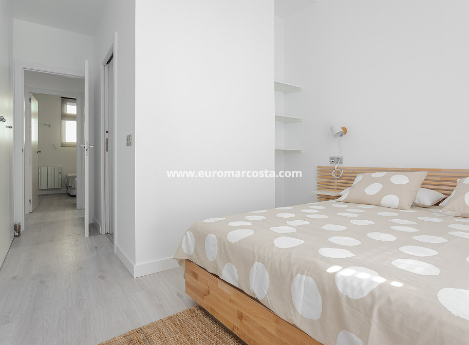 New Build - Apartment / flat - Vergel - Vera