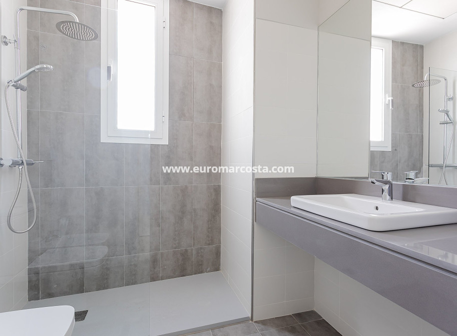 New Build - Apartment / flat - Vergel - Vera