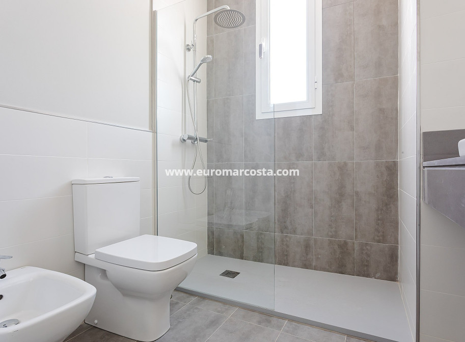 New Build - Apartment / flat - Vergel - Vera