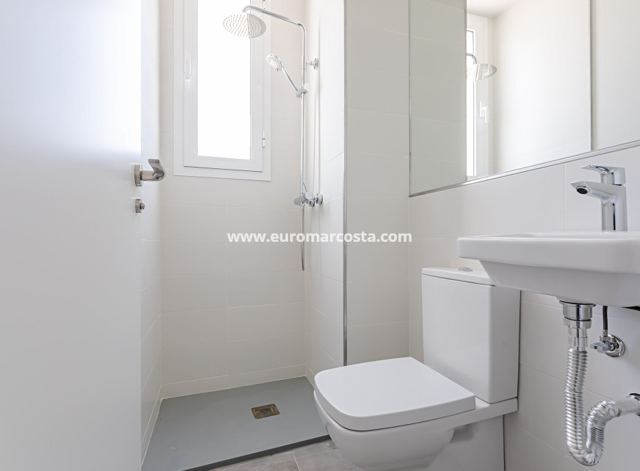 New Build - Apartment / flat - Vergel - Vera