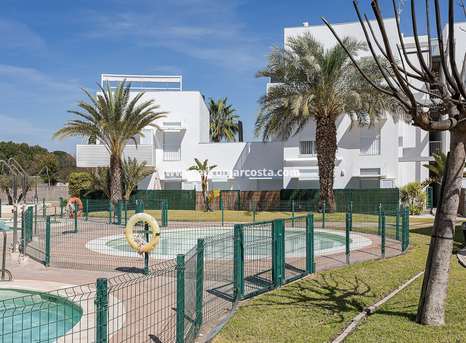 New Build - Apartment / flat - Vergel - Vera