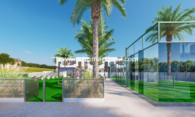 Nueva construcción  - low-bungalow - Pilar de la Horadada