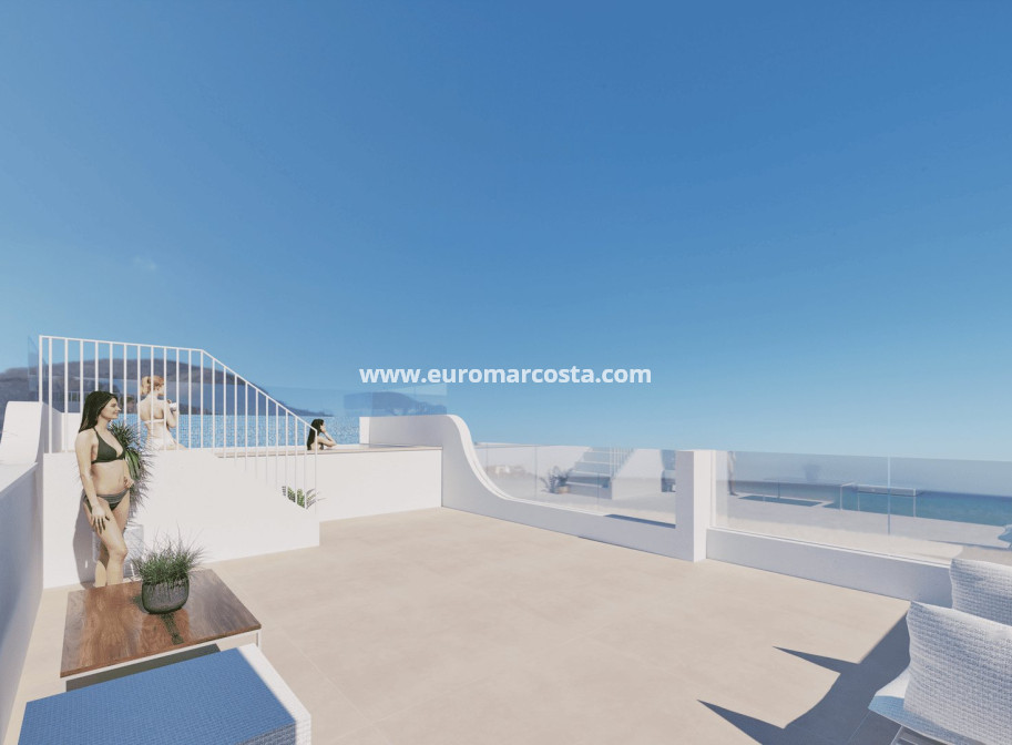 Nueva construcción  - high-bungalow - Pilar de la Horadada