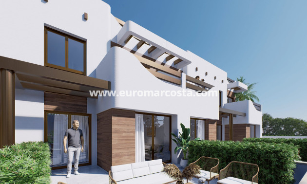 Nueva construcción  - high-bungalow - Pilar de la Horadada