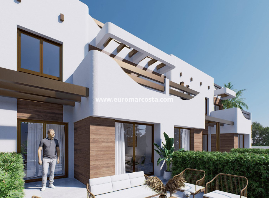 Nueva construcción  - high-bungalow - Pilar de la Horadada