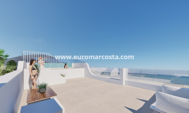 Nueva construcción  - high-bungalow - Pilar de la Horadada