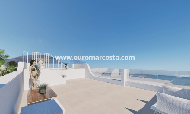 Nueva construcción  - high-bungalow - Pilar de la Horadada