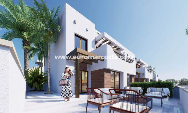 Nueva construcción  - high-bungalow - Pilar de la Horadada