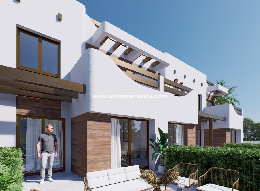 Nueva construcción  - high-bungalow - Pilar de la Horadada