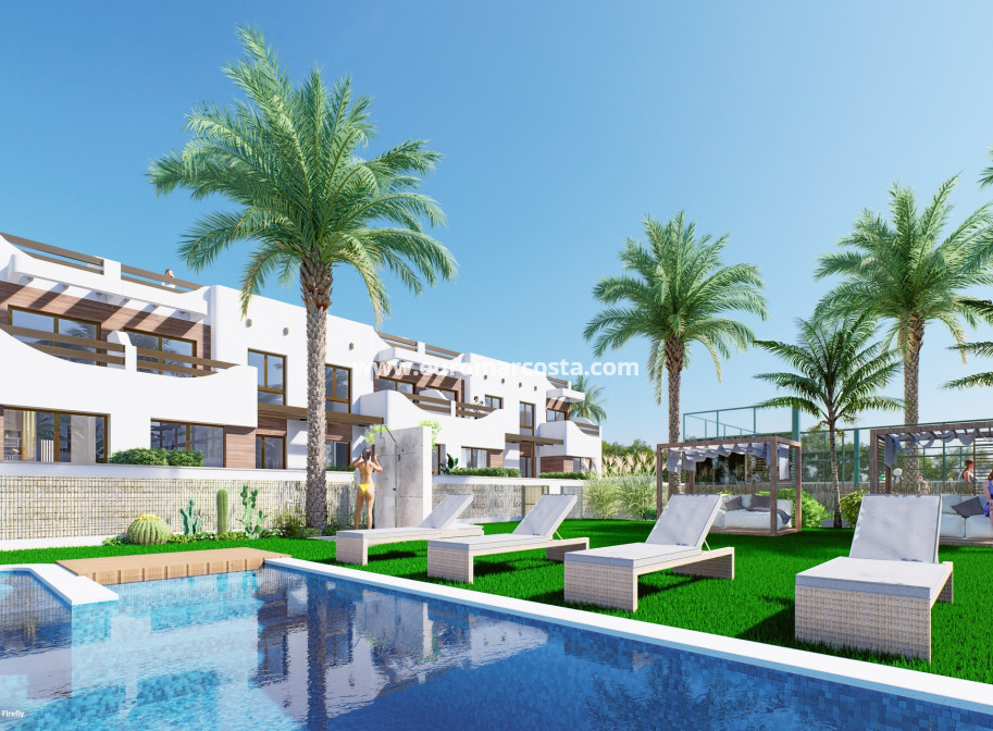 Nueva construcción  - high-bungalow - Pilar de la Horadada