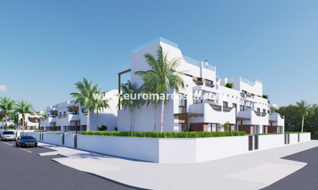 Nueva construcción  - high-bungalow - Pilar de la Horadada