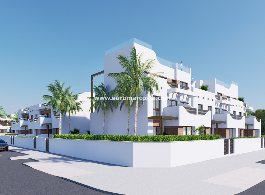 Nueva construcción  - high-bungalow - Pilar de la Horadada