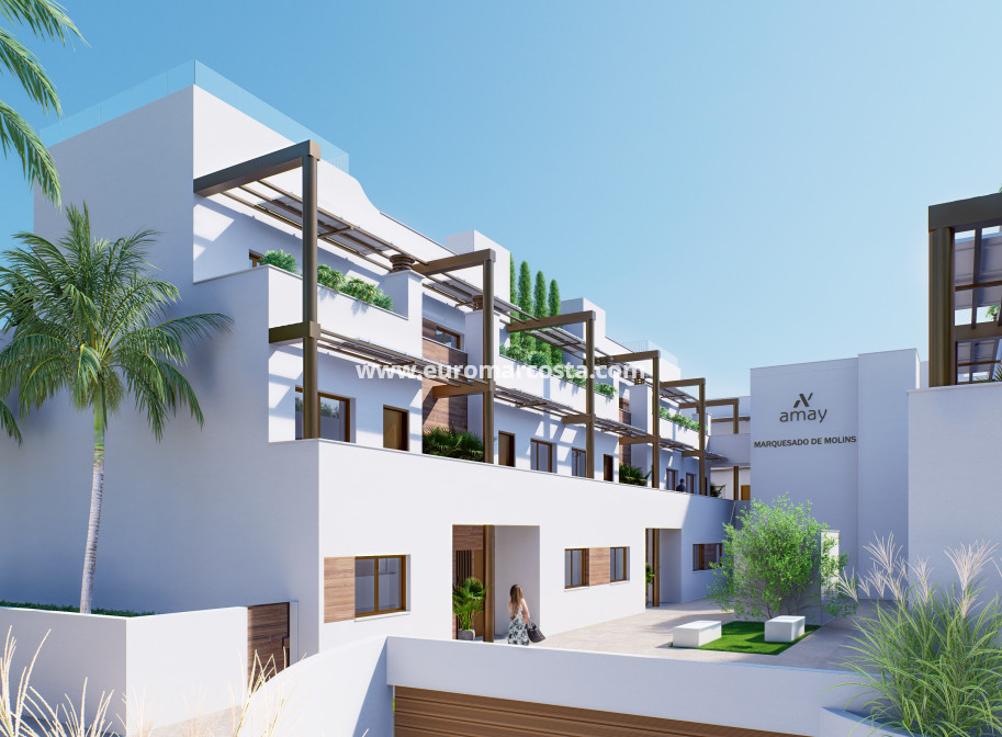 Nueva construcción  - high-bungalow - Pilar de la Horadada