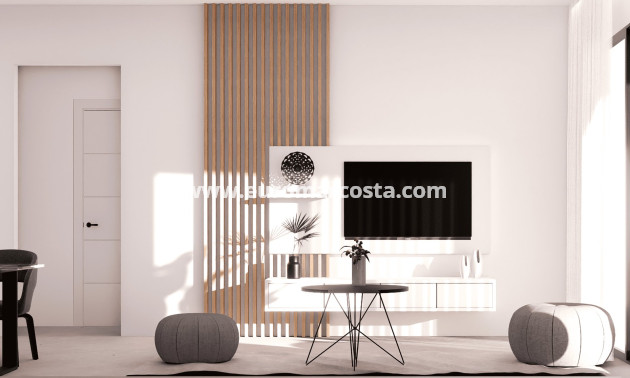 Neubauten - Wohnung - Finestrat