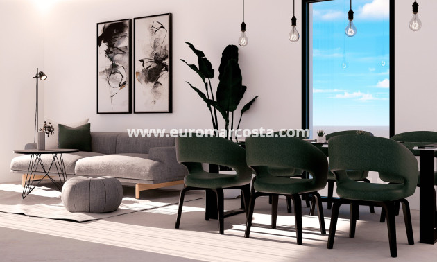 Neubauten - Wohnung - Finestrat