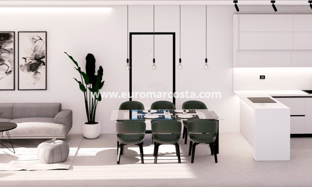 Neubauten - Wohnung - Finestrat