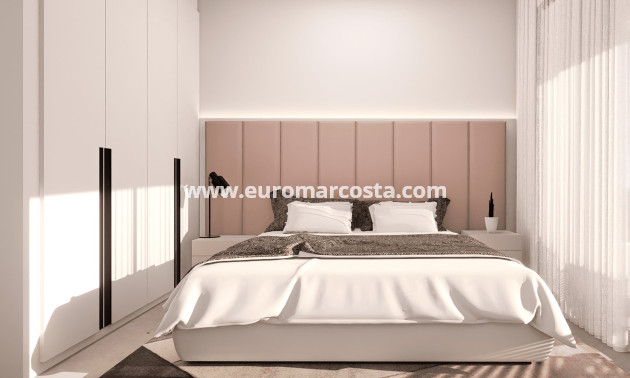 Neubauten - Wohnung - Finestrat