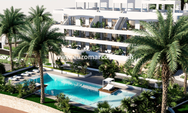 Neubauten - Wohnung - Finestrat