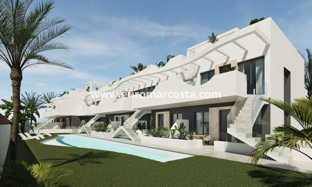 New Build - low-bungalow - Pilar de la Horadada