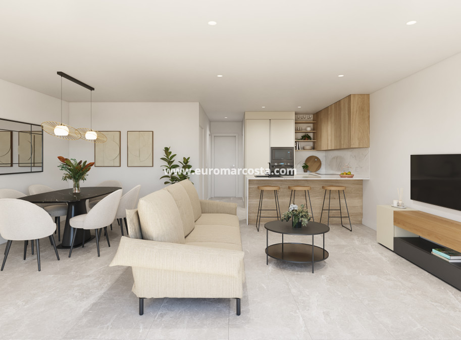 Nueva construcción  - high-bungalow - Pilar de la Horadada