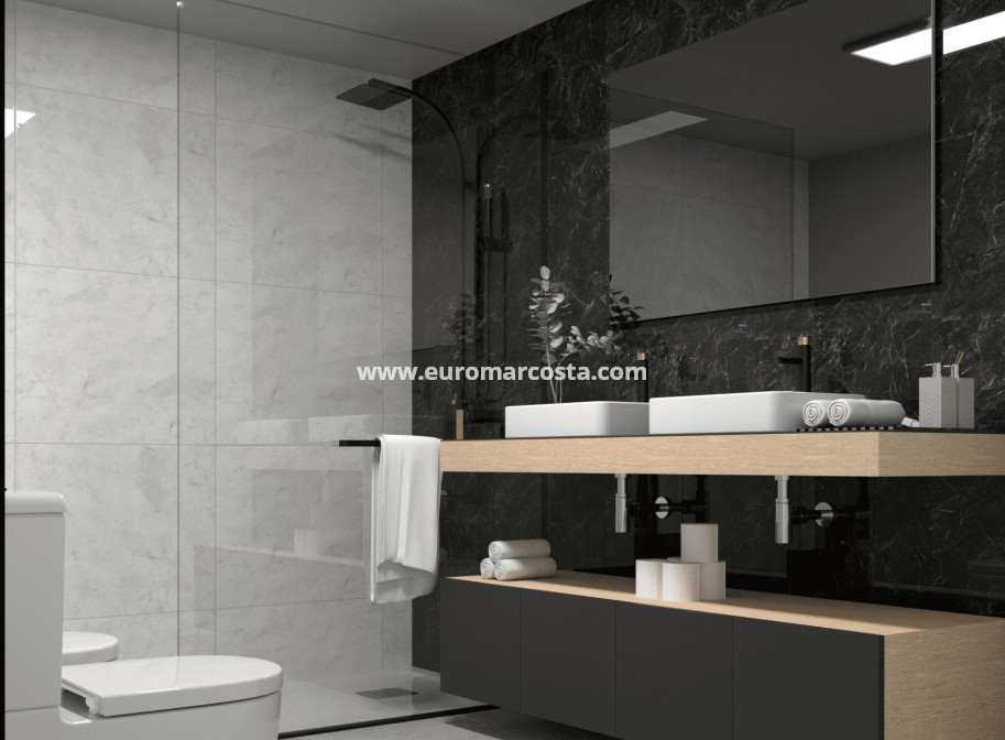 New Build - low-bungalow - San Pedro del Pinatar - San Pedro de Pinatar