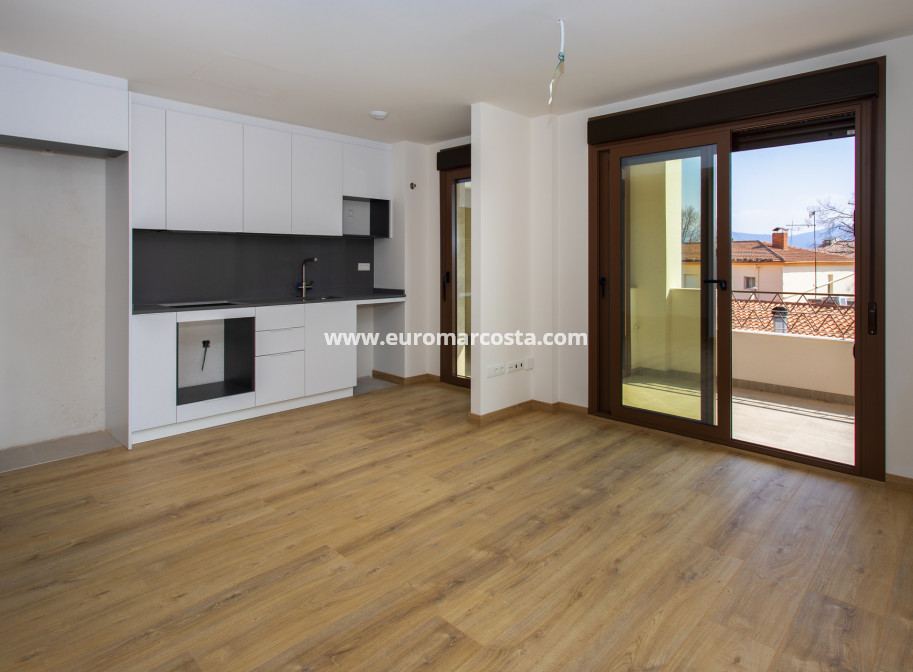New Build - low-bungalow - La Canalosa - Alicante