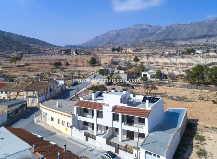 New Build - low-bungalow - La Canalosa - Alicante