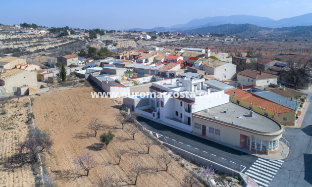 New Build - low-bungalow - La Canalosa - Alicante