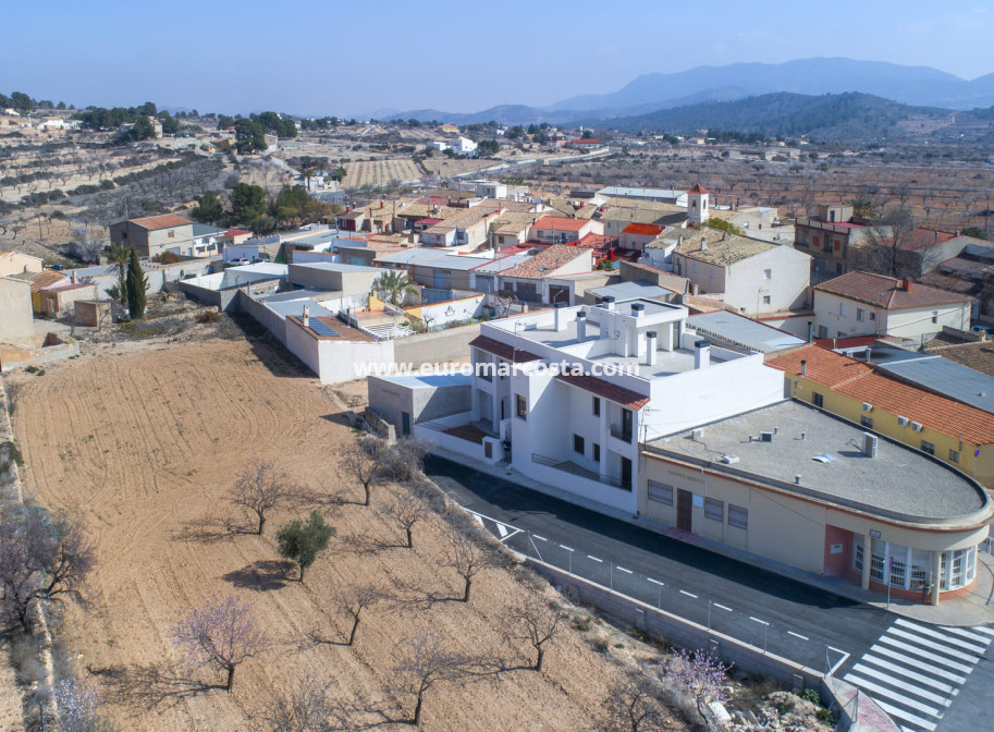 New Build - low-bungalow - La Canalosa - Alicante